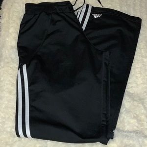 Adidas track pants